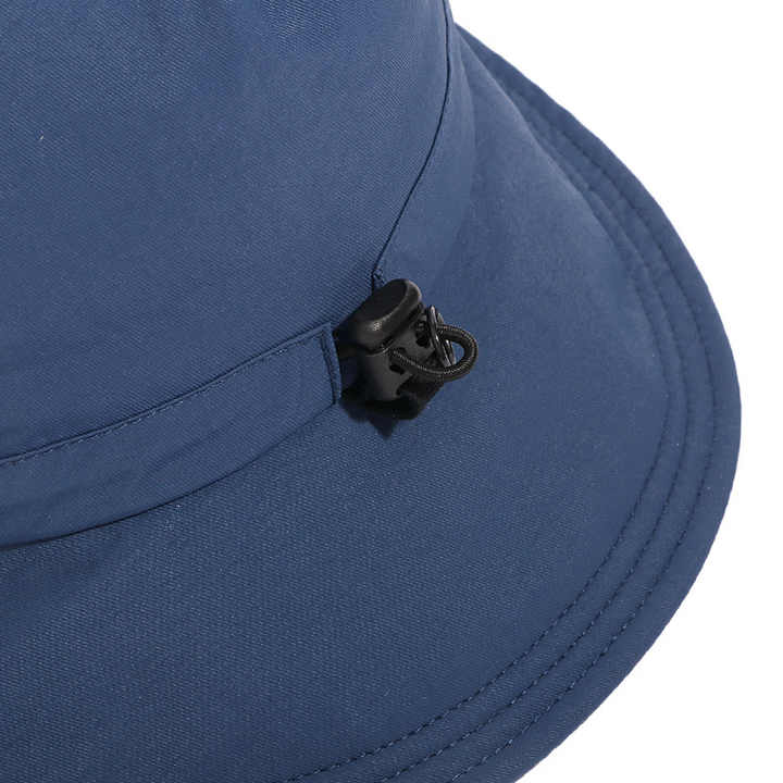 Chokore Chokore Double Brim Baseball Cap (Blue) Chokore Double Brim Baseball Cap (Blue) 