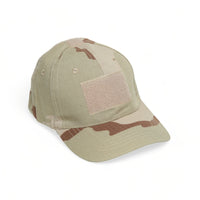 Chokore Chokore Camouflage Sports Cap (Beige)