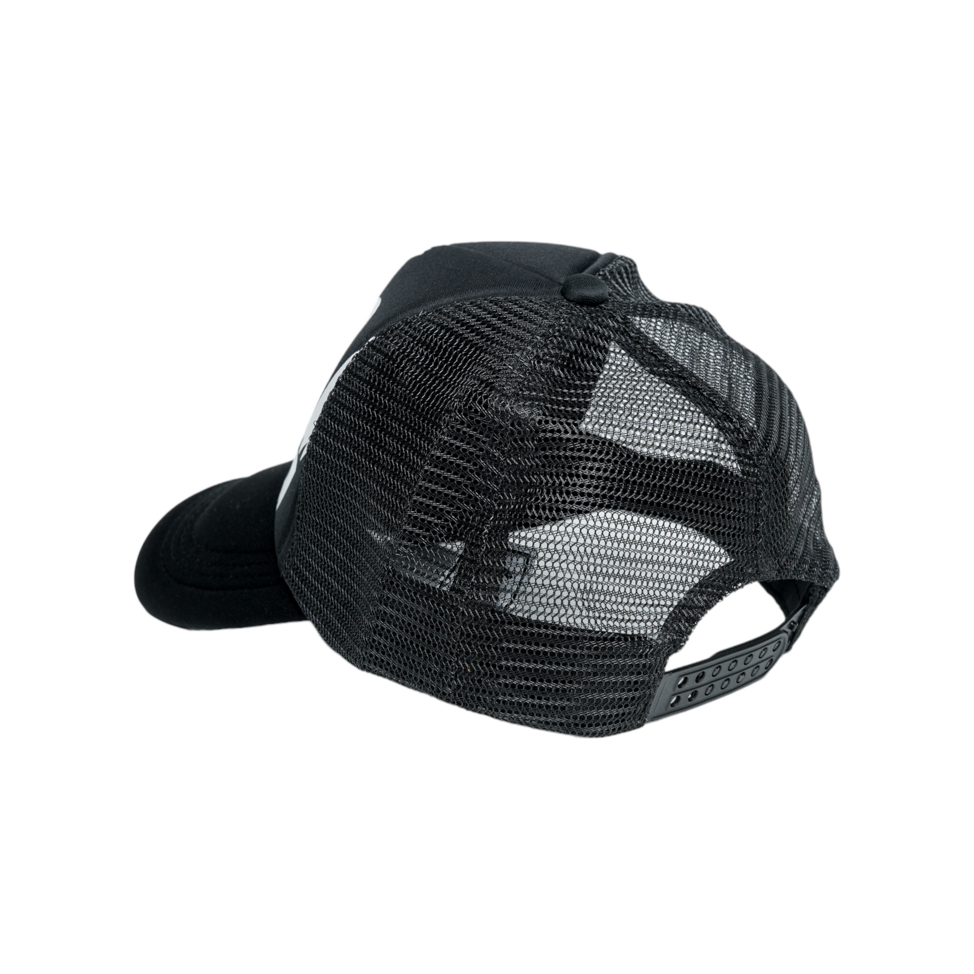 Chokore Chokore Yo! Baseball Cap with Mesh Detailing (Black) Chokore Yo! Baseball Cap with Mesh Detailing (Black) 