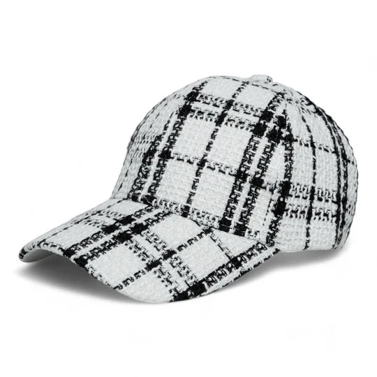 Chokore Chokore Sporty Baseball Cap (White) Chokore Sporty Baseball Cap (White) 