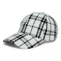 Chokore Chokore Sporty Baseball Cap (White)