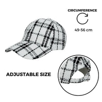 Chokore Chokore Sporty Baseball Cap (White)