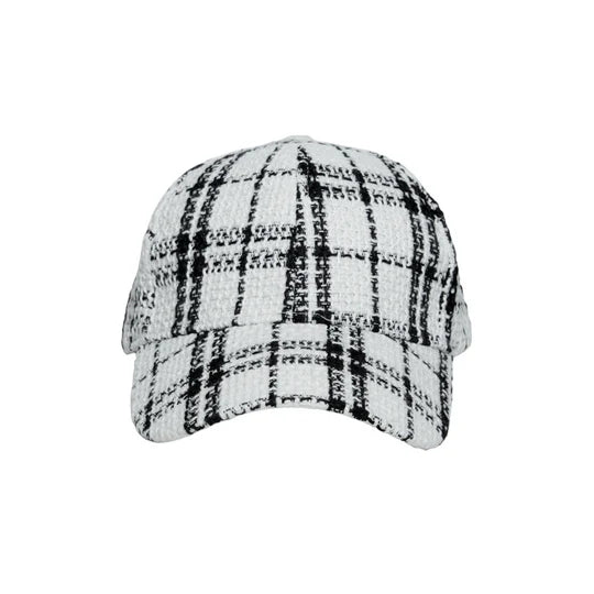 Chokore Chokore Sporty Baseball Cap (White) Chokore Sporty Baseball Cap (White) 