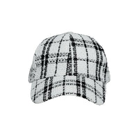 Chokore Chokore Sporty Baseball Cap (White)