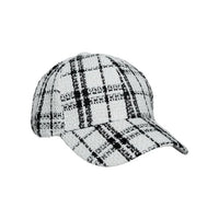 Chokore Chokore Sporty Baseball Cap (White)