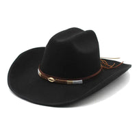 Chokore Chokore Special 2-in-1 Gift Set for Him (Cowboy Hat - Black, & Perfumes Combo)