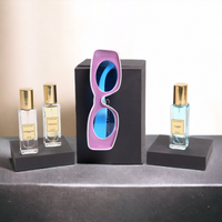 Chokore Chokore Special 2-in-1 Gift Set for Him/Her (Oval Sunglasses, & Perfumes Combo)