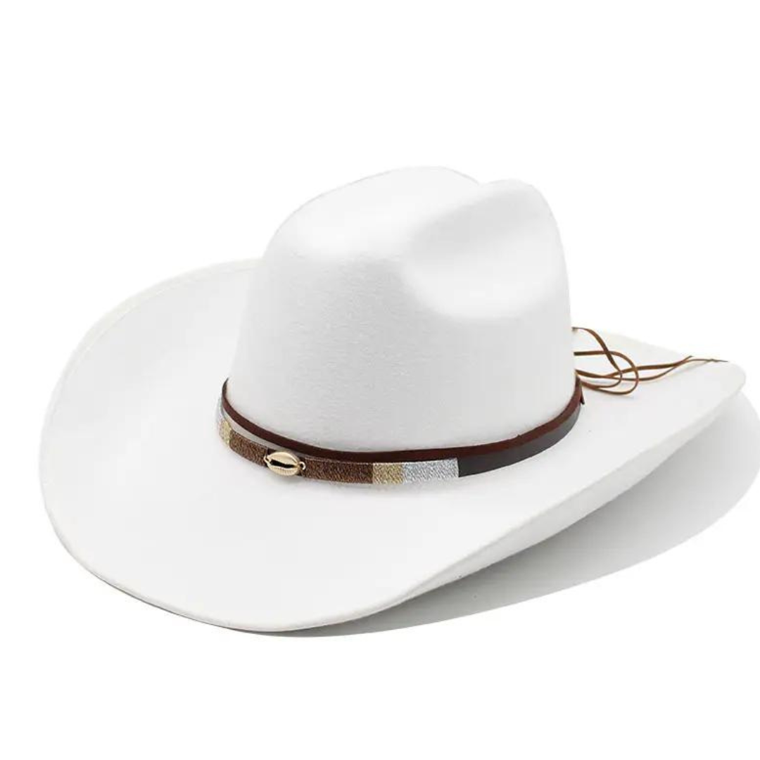 Chokore Chokore Special 2-in-1 Gift Set for Him (Cowboy Hat - White, & Perfumes Combo) Chokore Special 2-in-1 Gift Set for Him (Cowboy Hat - White, & Perfumes Combo) 