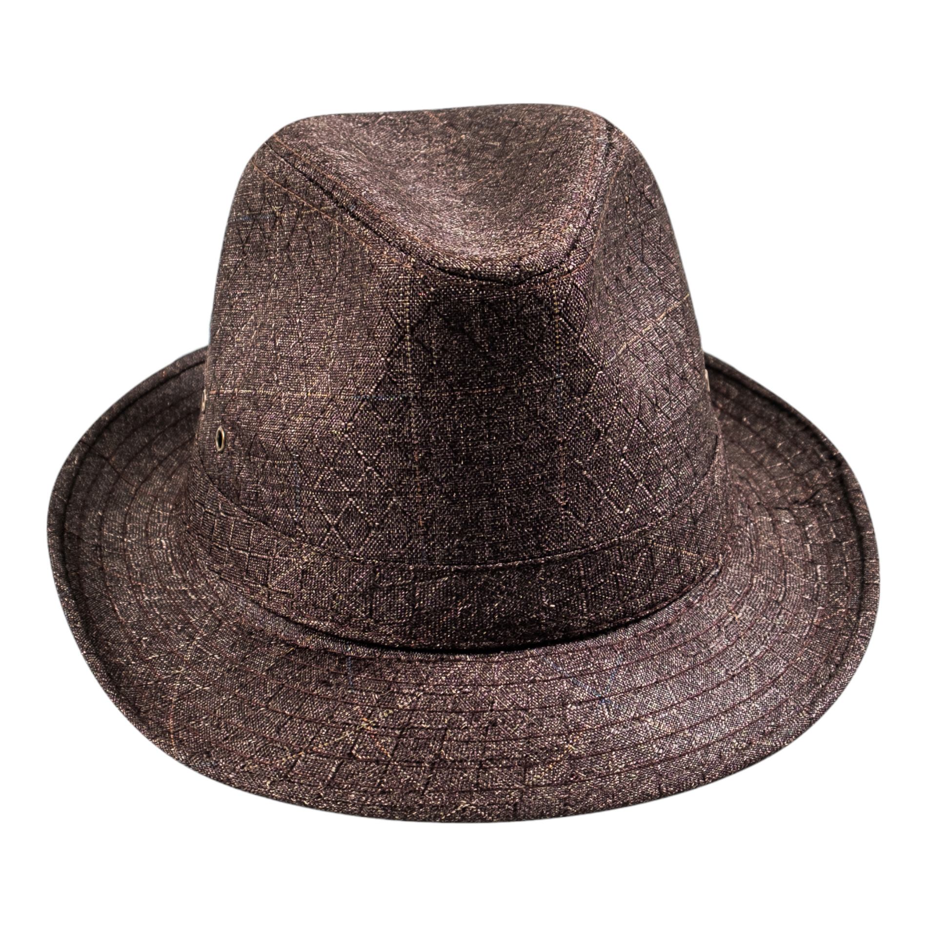 Chokore Chokore Gentleman Fedora Hat (Gray) Chokore Gentleman Fedora Hat (Gray) 