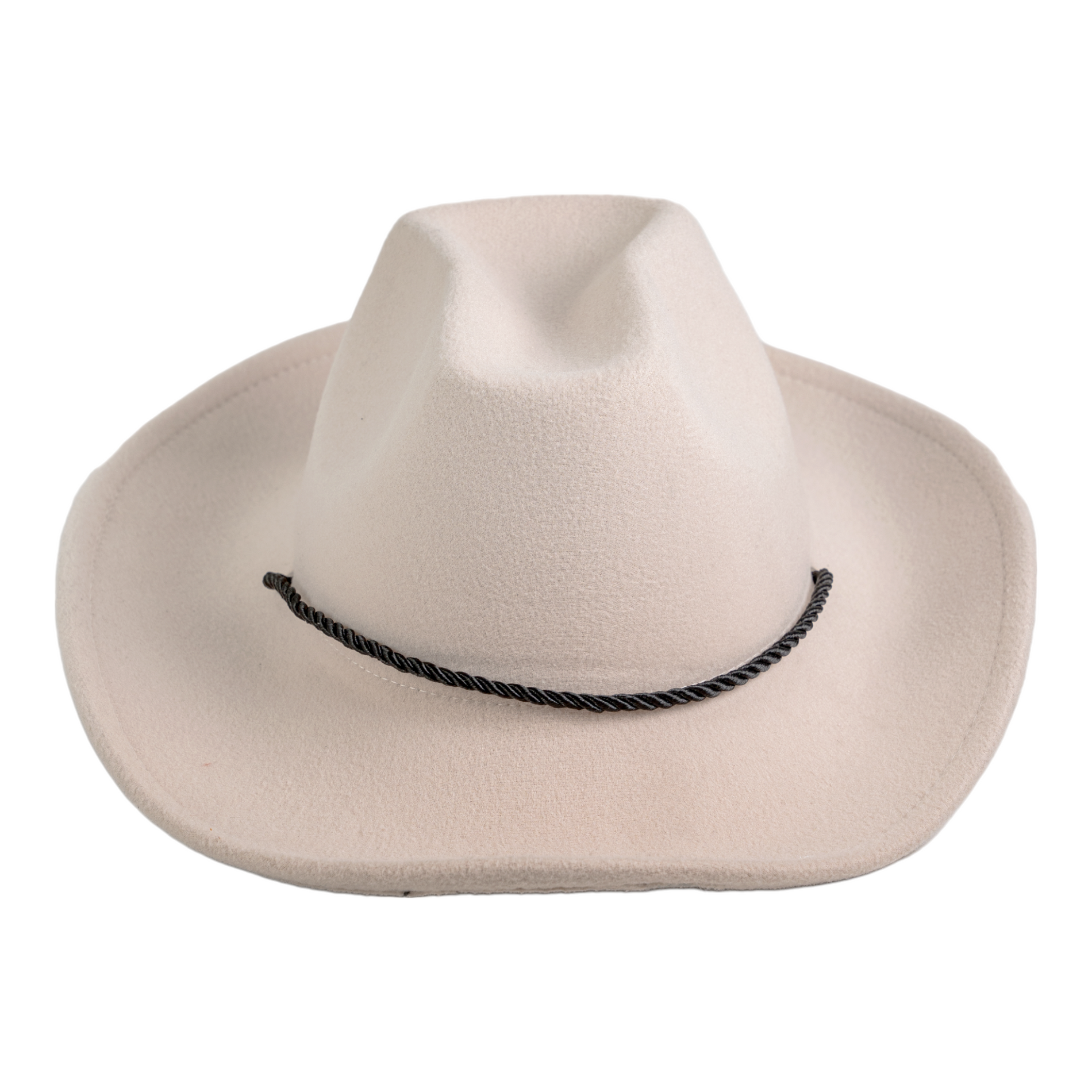 Chokore  Chokore Vintage Cowboy Hat (Off White) 