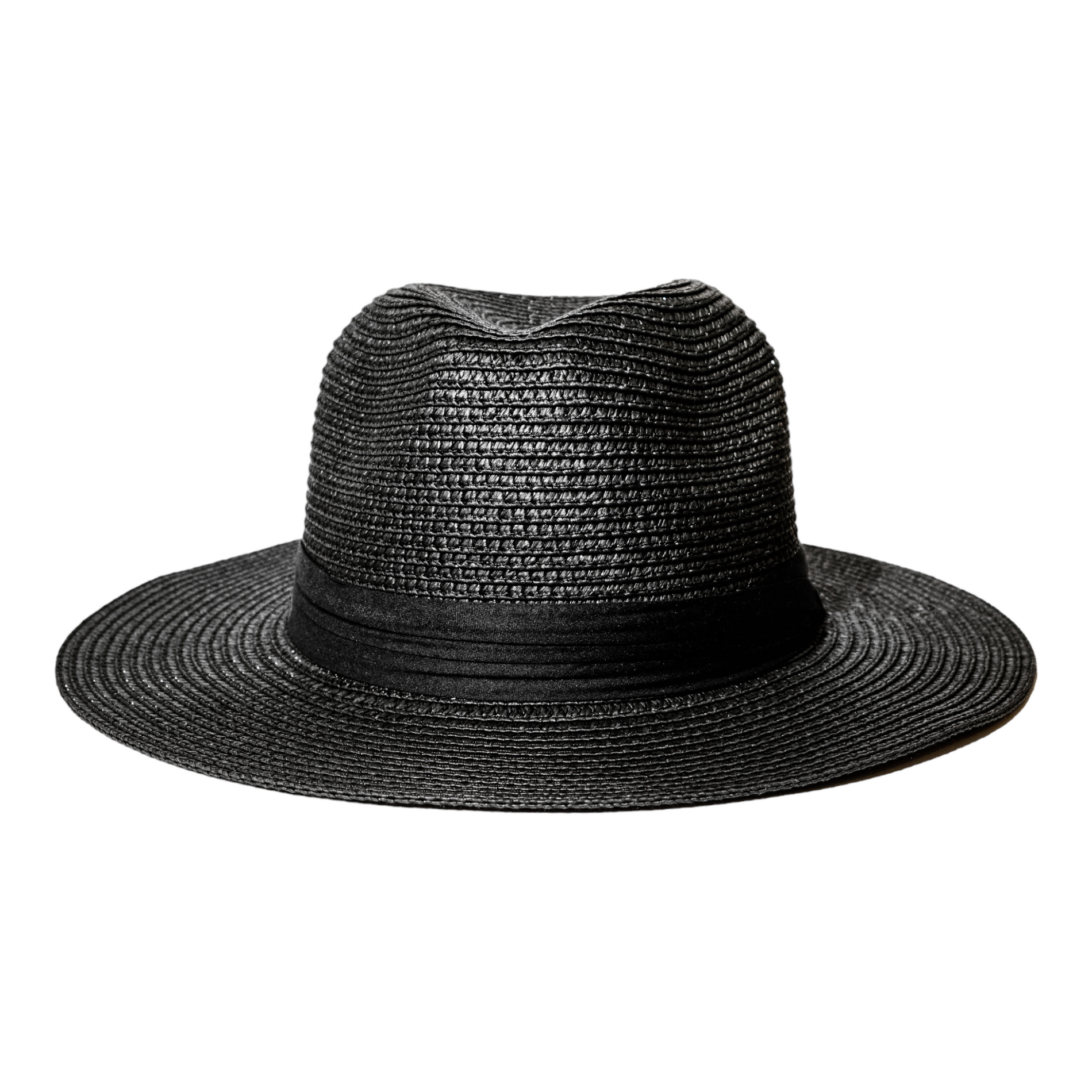 Chokore Chokore Summer Straw Hat (Black) Chokore Summer Straw Hat (Black) 