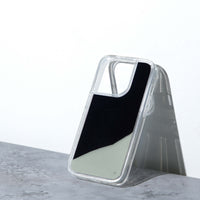 Chokore Chokore Neon Sand Cover (Black) for iPhone