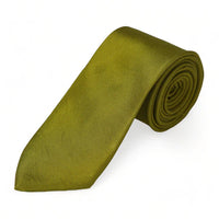 Chokore Chokore he Eagle Has Landed - Pocket Square & Chokore Mehandi Silk Tie - Solids range