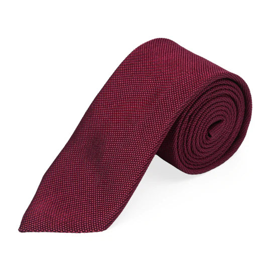 Chokore  Chokore Onyx - Pocket Square & Chili - Necktie 