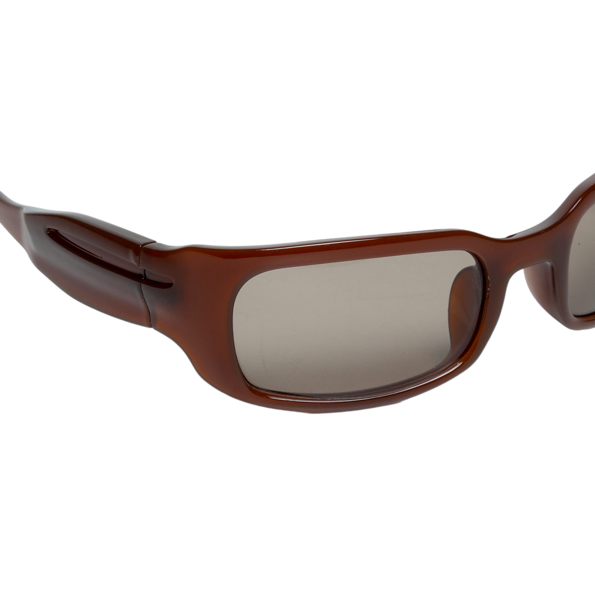 Chokore Chokore Millenium Sporty Sunglasses (Brown) Chokore Millenium Sporty Sunglasses (Brown) 