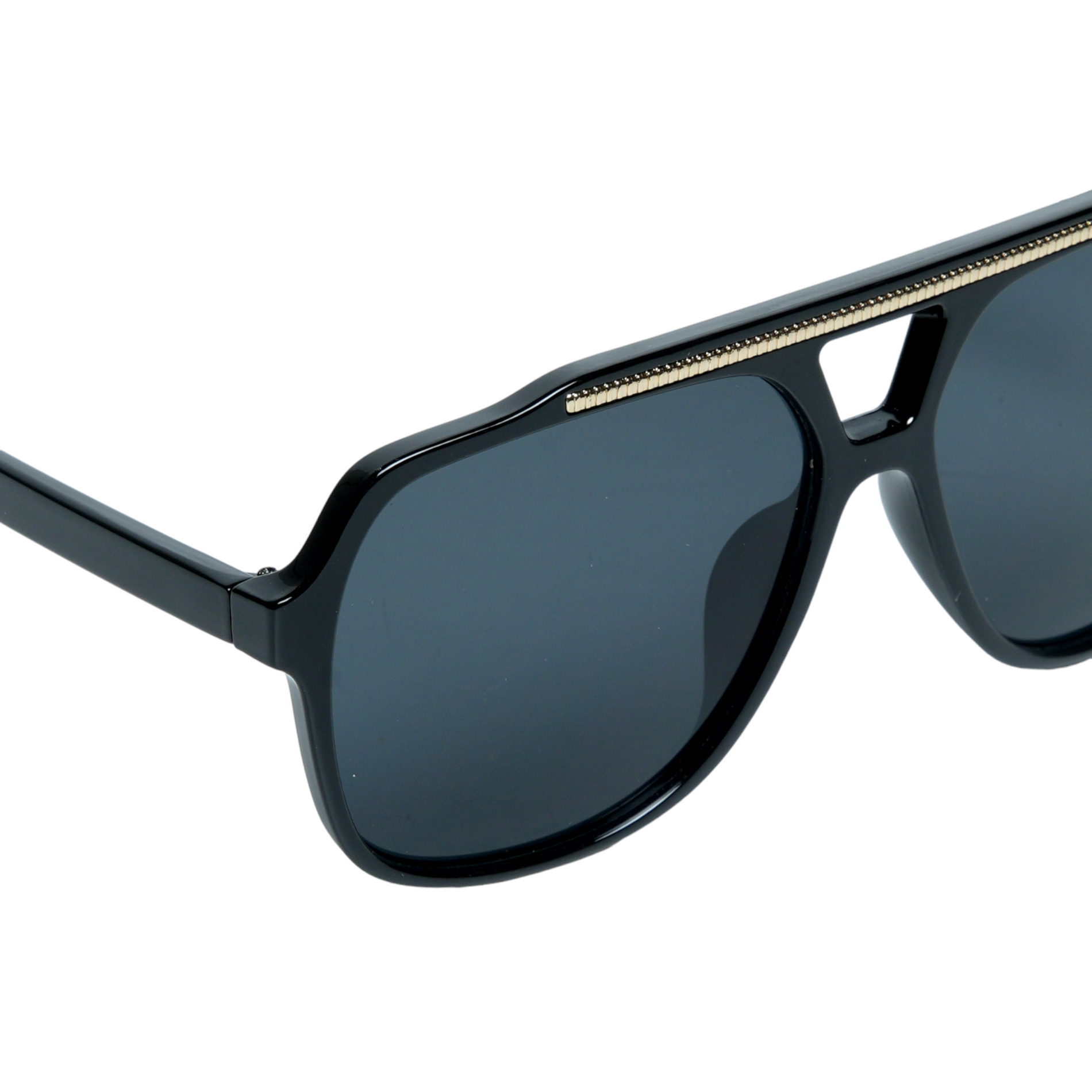 Chokore Chokore Punk Double Beam Sunglasses (Black) Chokore Punk Double Beam Sunglasses (Black) 