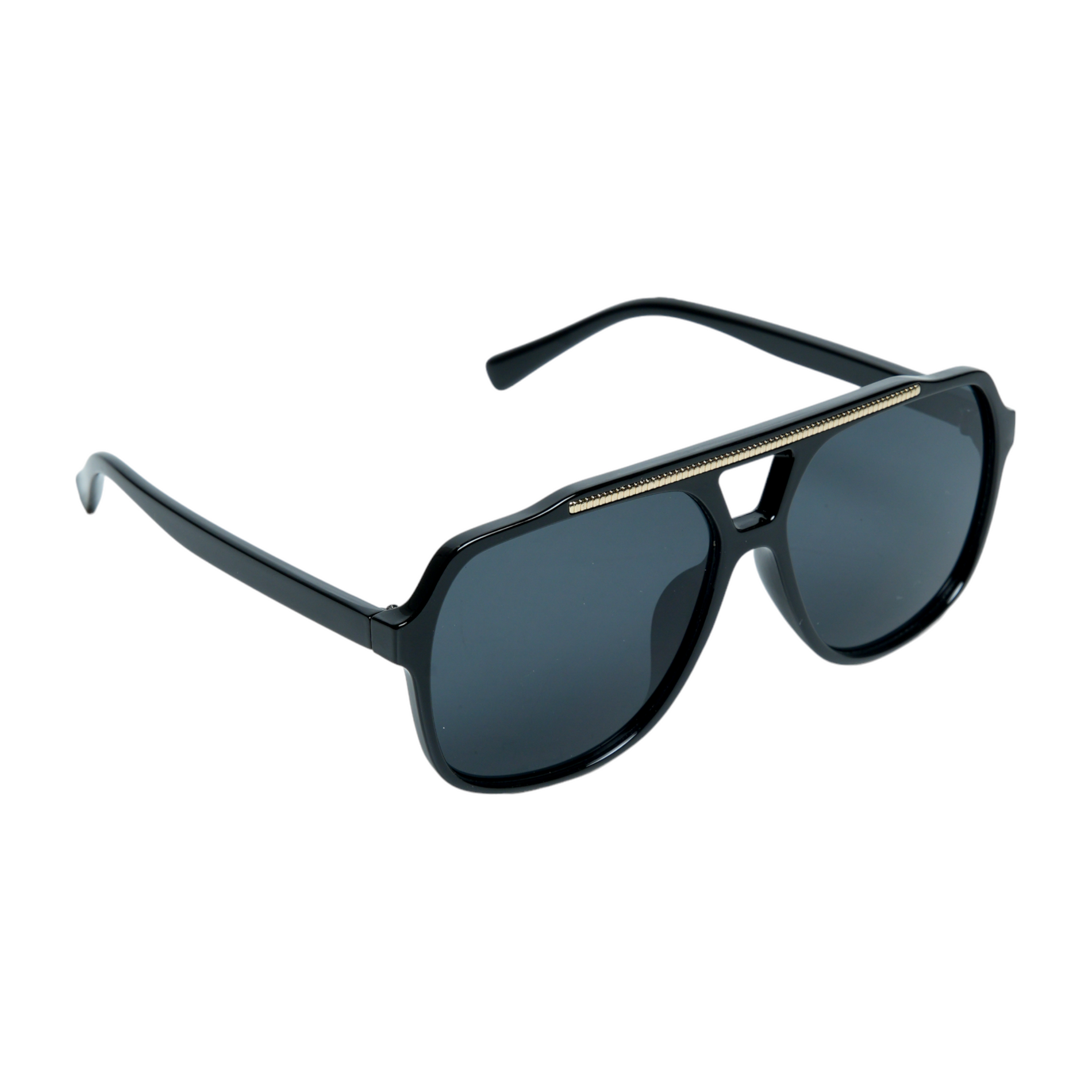 Chokore Chokore Punk Double Beam Sunglasses (Black) Chokore Punk Double Beam Sunglasses (Black) 