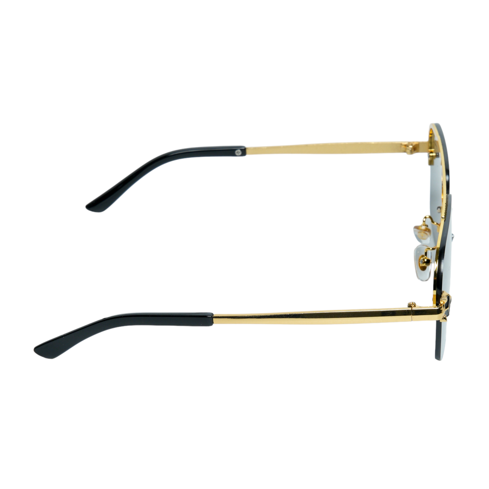 Chokore Chokore Classic Double Bridge Sunglasses (Black & Gold) Chokore Classic Double Bridge Sunglasses (Black & Gold) 