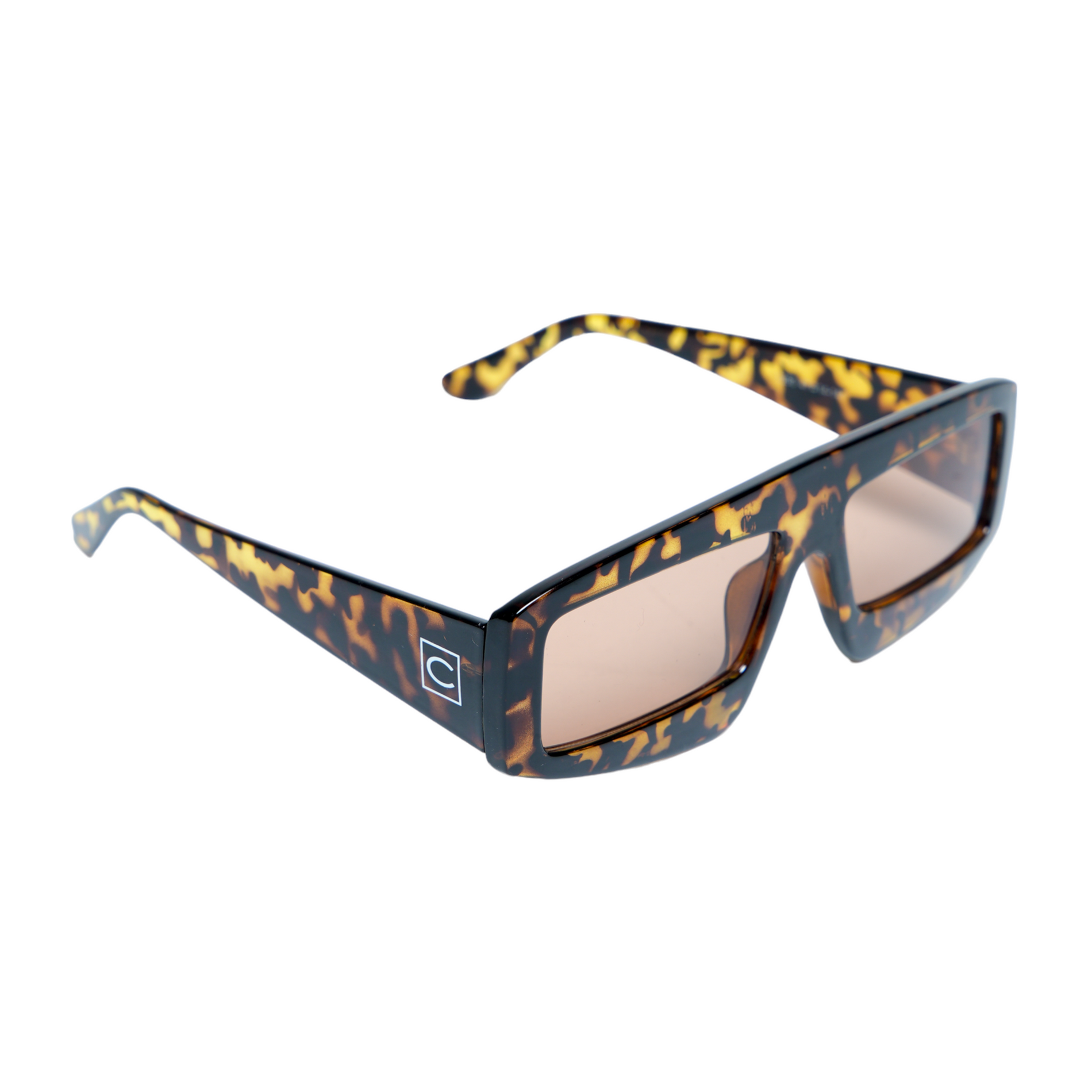 Chokore Chokore Sporty Chic Leopard Print Sunglasses Chokore Sporty Chic Leopard Print Sunglasses 