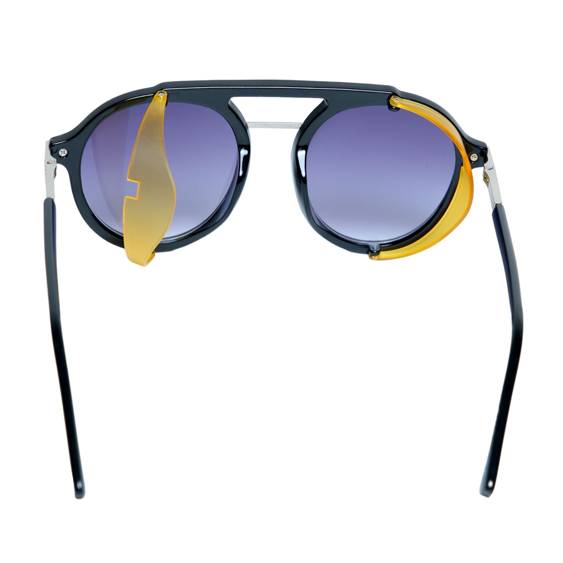 Chokore Chokore Chic Polaroid Round Sunglasses (Blue) Chokore Chic Polaroid Round Sunglasses (Blue) 