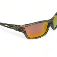 Chokore Chokore Polarized Stylish Sports Sunglasses (Orange)