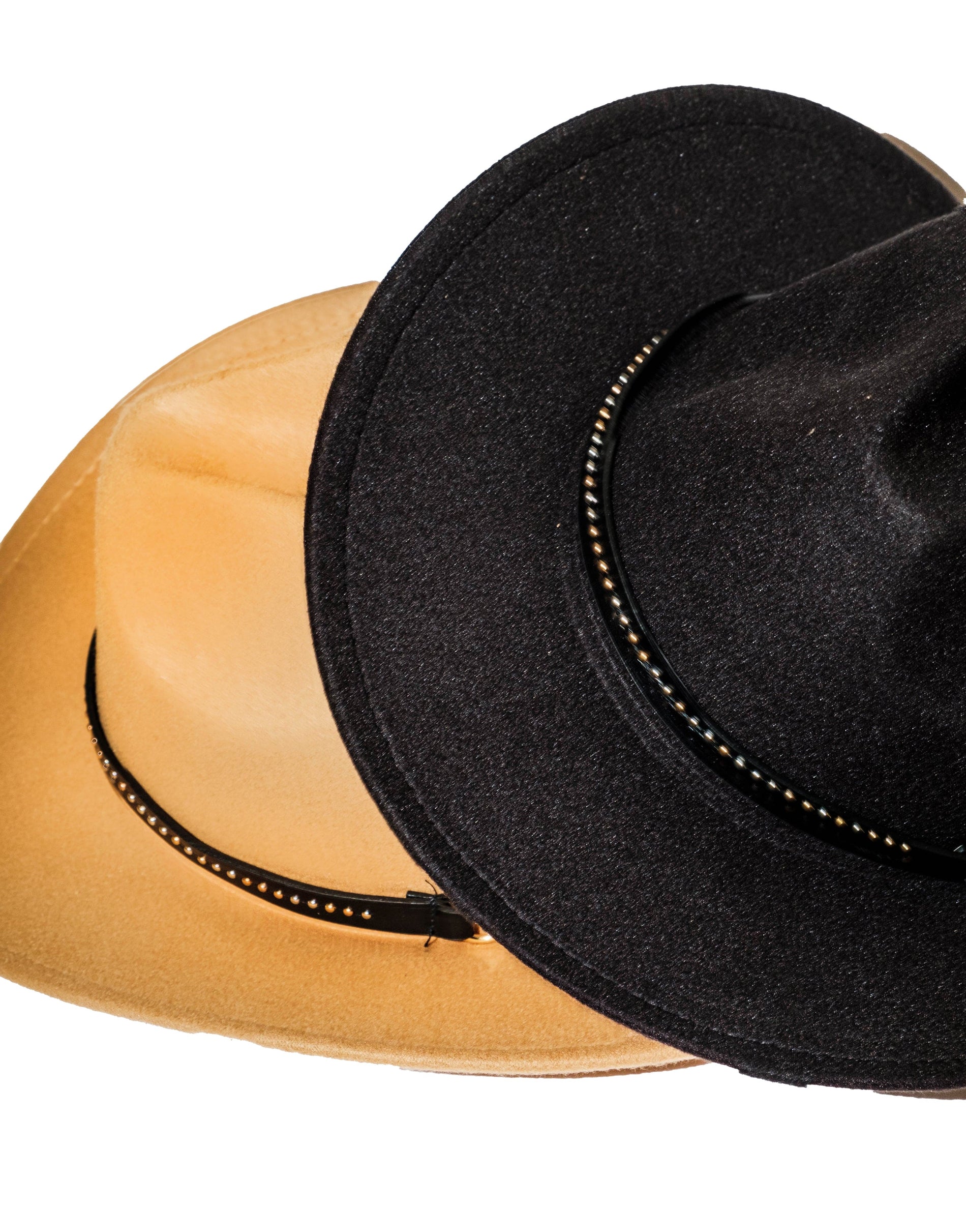 Chokore Chokore Cowboy Hat with Belt Band (Beige) Chokore Cowboy Hat with Belt Band (Beige) 