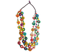 Chokore Chokore Boho Multilayer Necklace