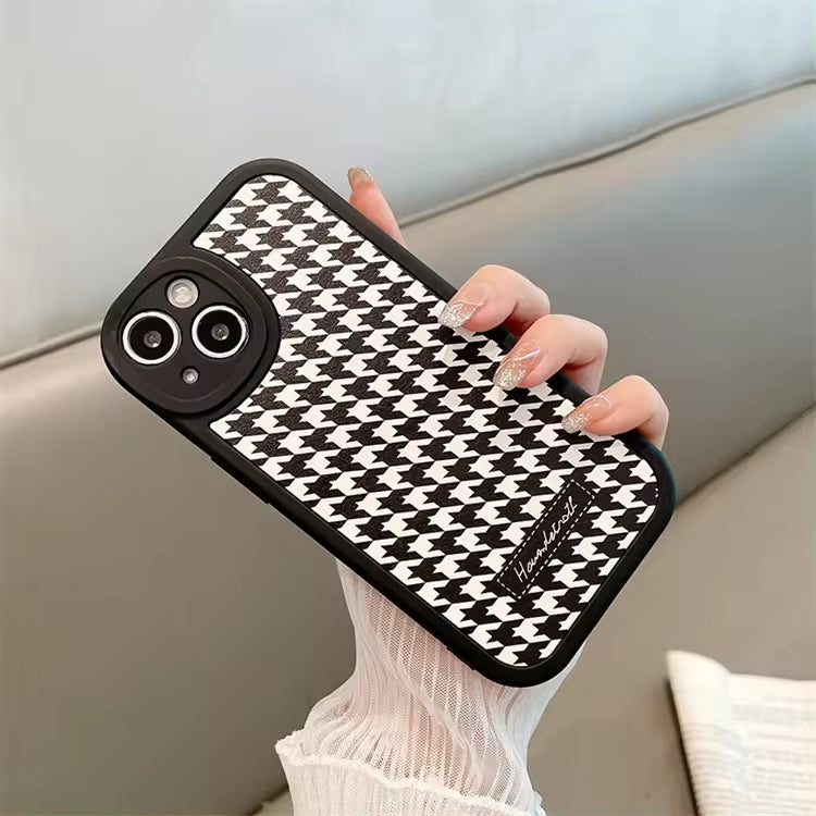 Chokore Chokore Chess Design Mobile Cover (Black & White)  