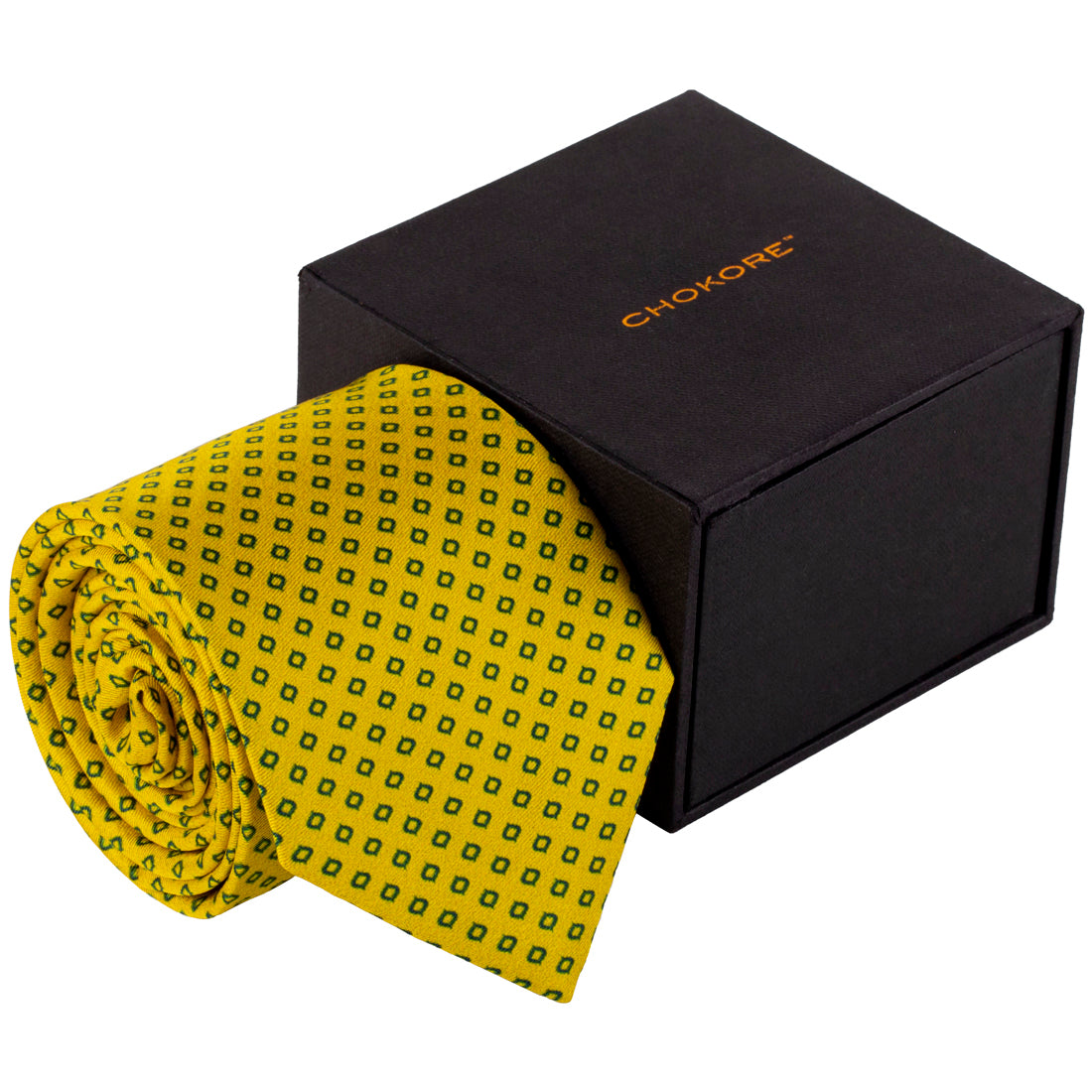 Chokore Chokore Mehandi  Silk Tie - Indian at Heart range Chokore Mehandi  Silk Tie - Indian at Heart range 