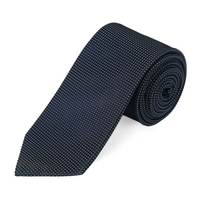 Chokore Chokore Pinpoint (Navy) Necktie