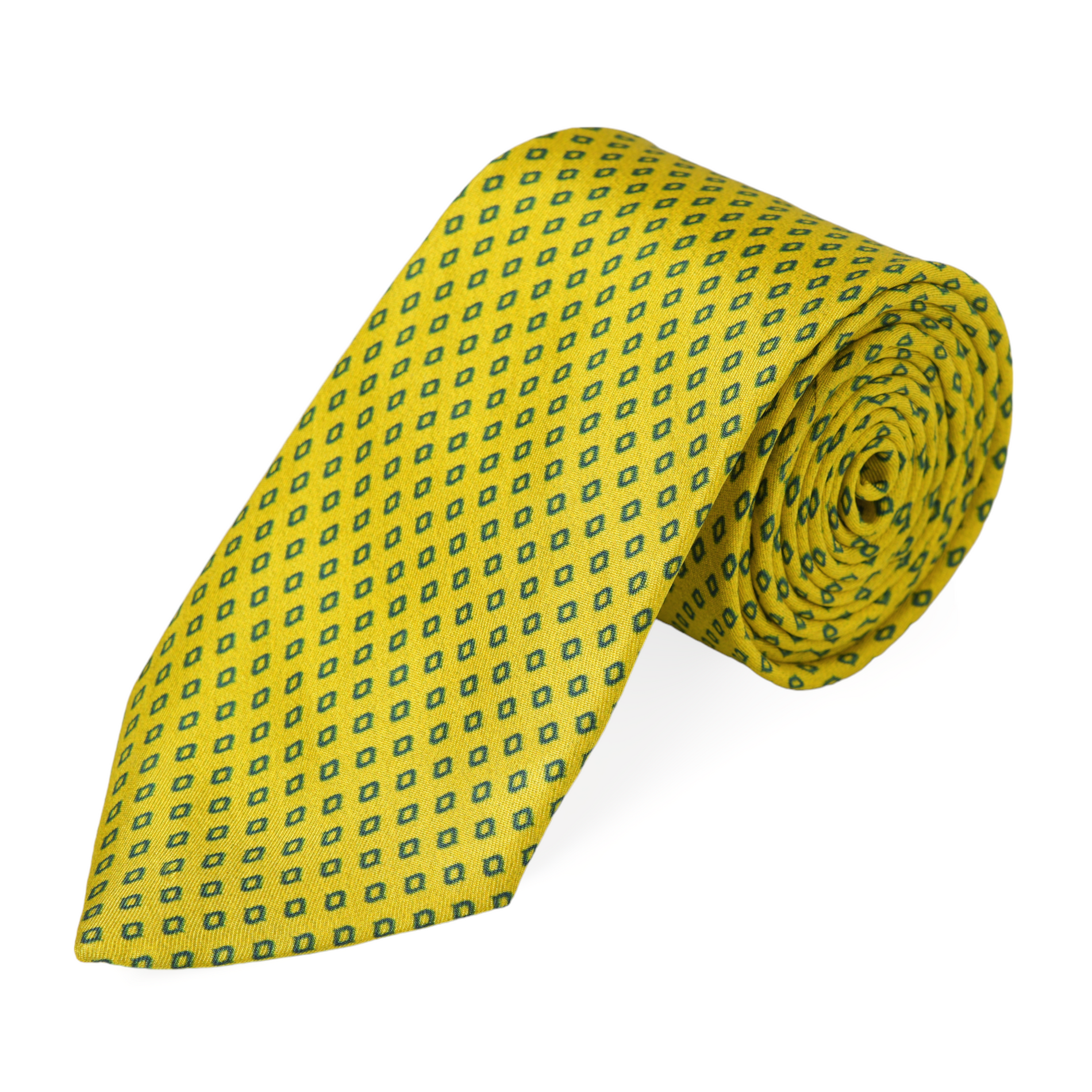 Chokore  Chokore Mehandi  Silk Tie - Indian at Heart range 