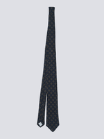 Chokore Chokore Marvel (Navy Blue) Necktie