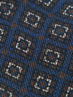 Chokore Chokore Marvel (Navy Blue) Necktie