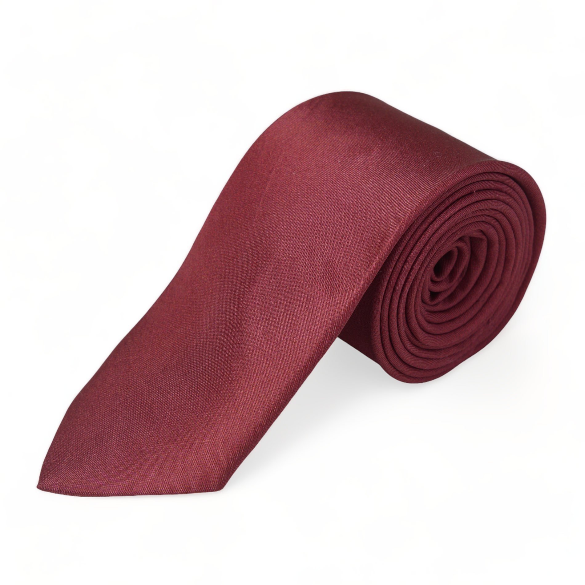 Chokore  Chokore Red Silk Tie from Solids line 