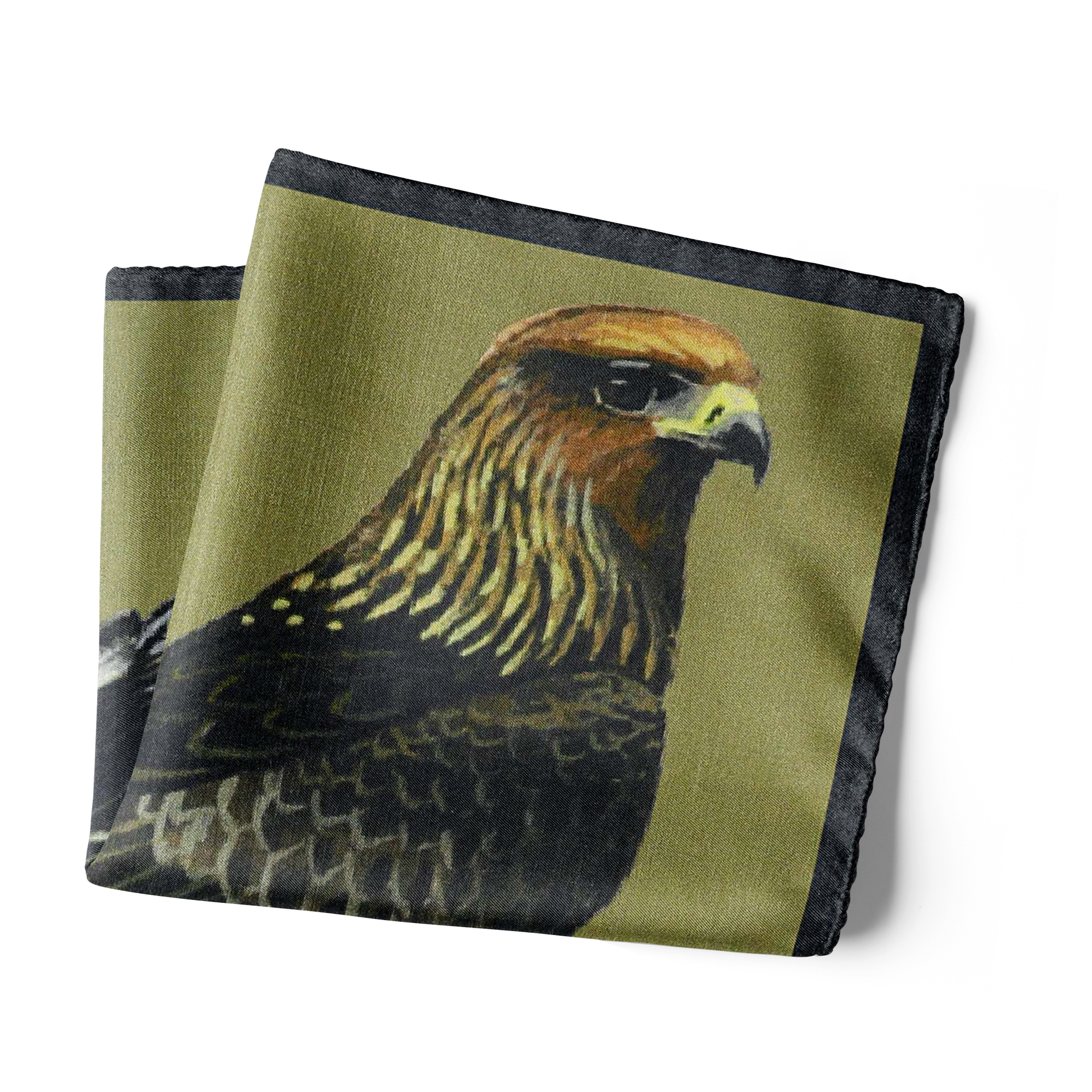 Chokore  The Eagle Has Landed - Pocket Square 