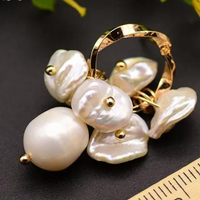 Chokore Chokore Freshwater Pearl Drop Earrings