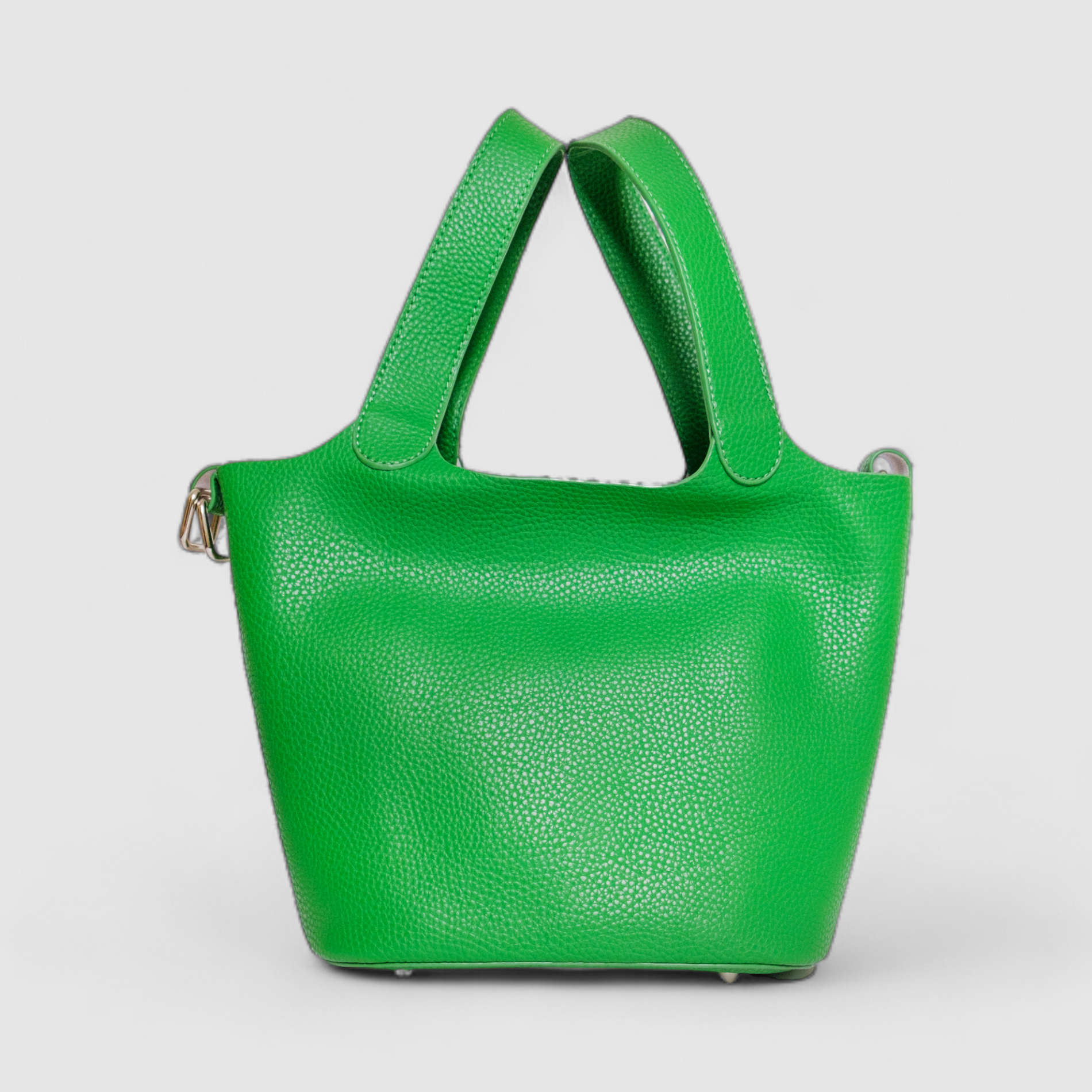 Chokore  Chokore Bucket Bag with Belt (Green) 