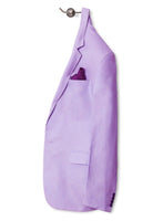 Chokore Chokore Deep Purple Pure Silk Pocket Square, from the Solids Line