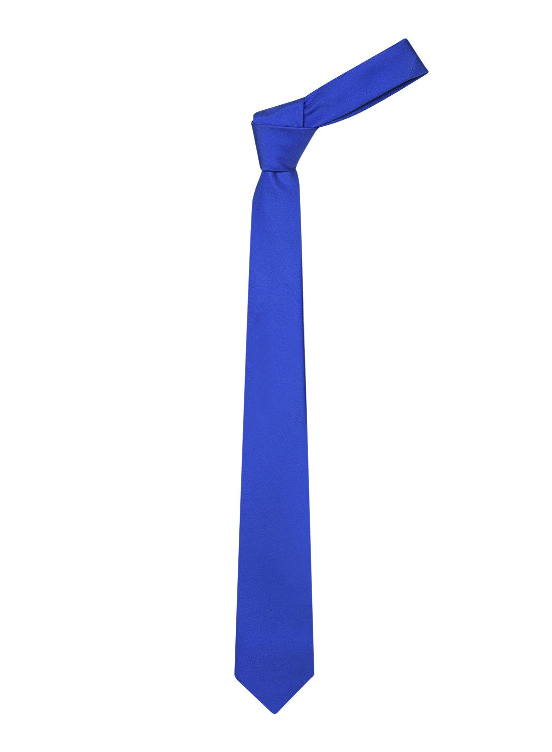 Chokore Chokore Cobalt Blue Silk Tie - Solids line Chokore Cobalt Blue Silk Tie - Solids line 