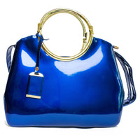 Chokore Chokore Large Glossy Bag (Blue)