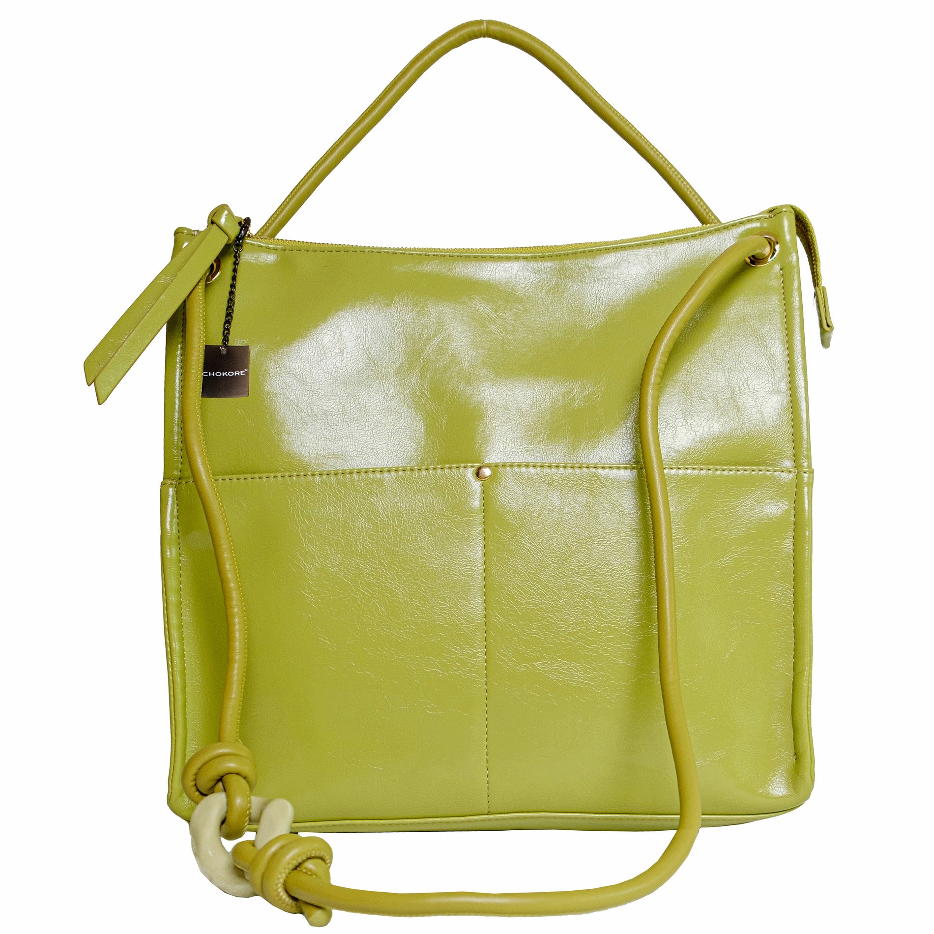 Chokore Chokore Olive Green Tote Bag Chokore Olive Green Tote Bag 