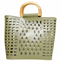 Chokore Chokore Madison Cutout Tote Bag