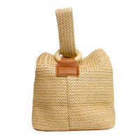 Chokore Chokore Summer Straw Tote Bag