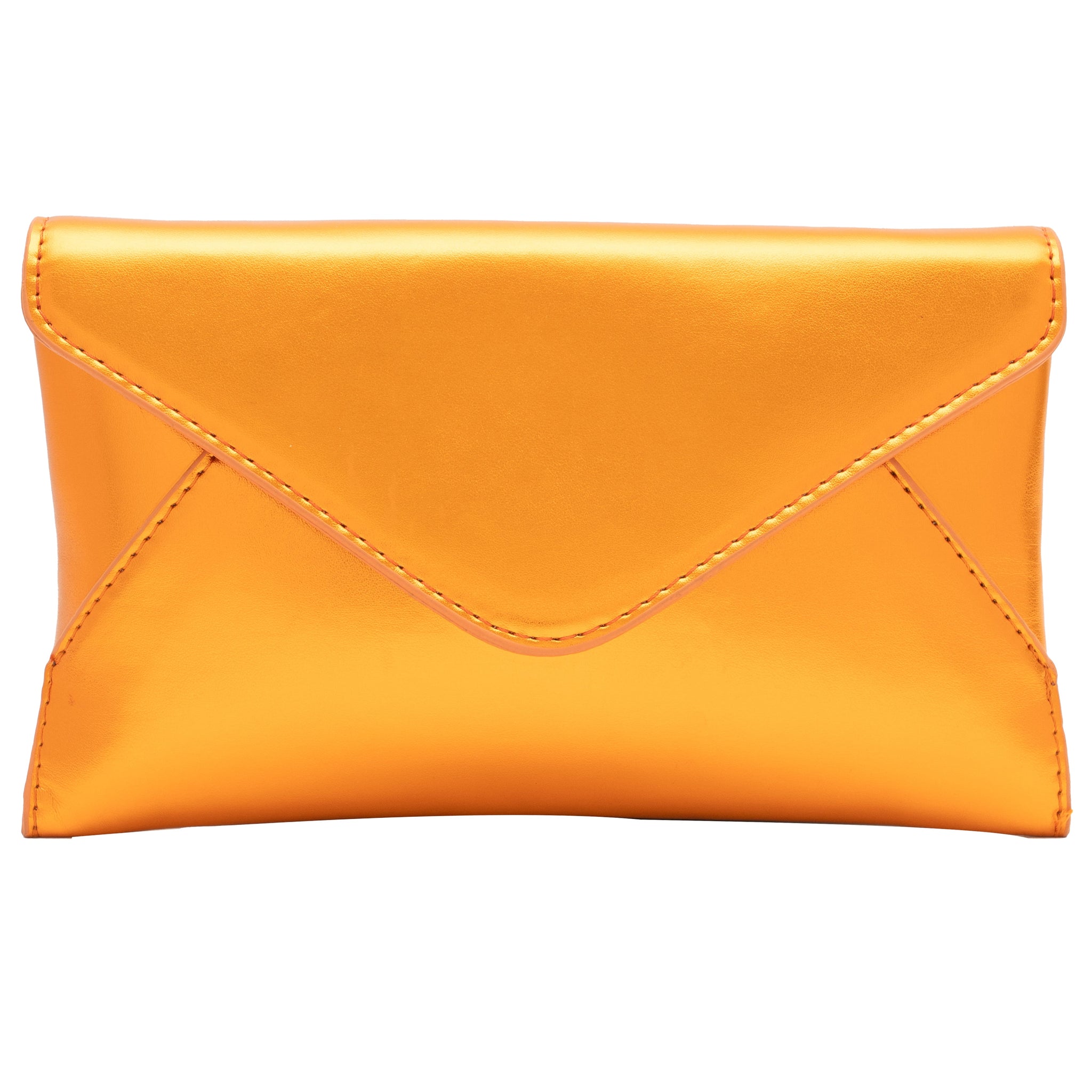 Chokore Luxury Handbag or Crossbody Bag (Orange)