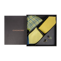 Chokore Chokore Four in one green colour gift set