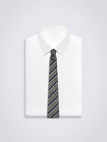 Chokore Repp Tie (Olive)