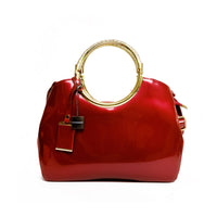 Chokore Chokore Large Glossy Bag (Red)