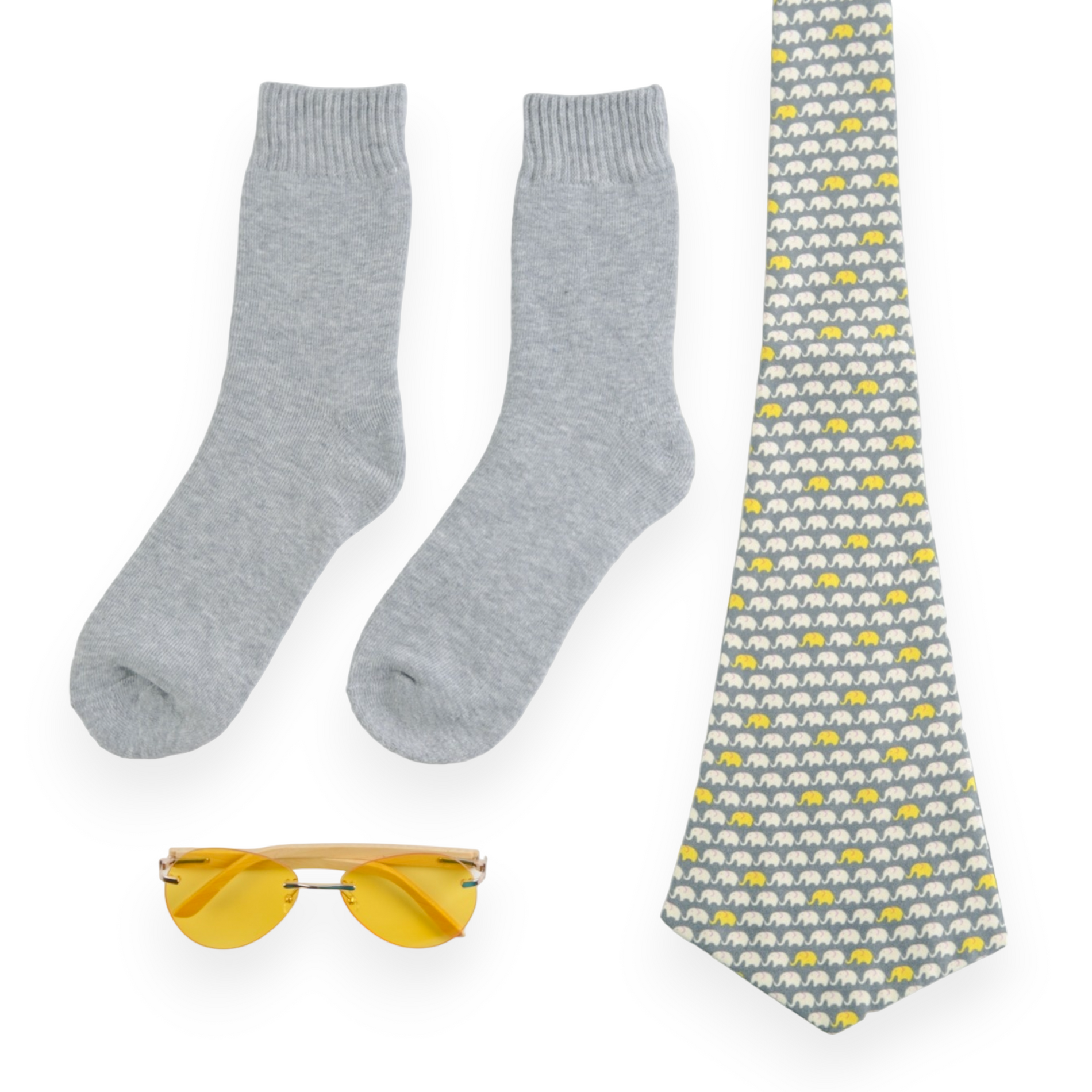 Chokore  Chokore Special 3-in-1 Gift Set (Cravat, Sunglasses, & Socks) 