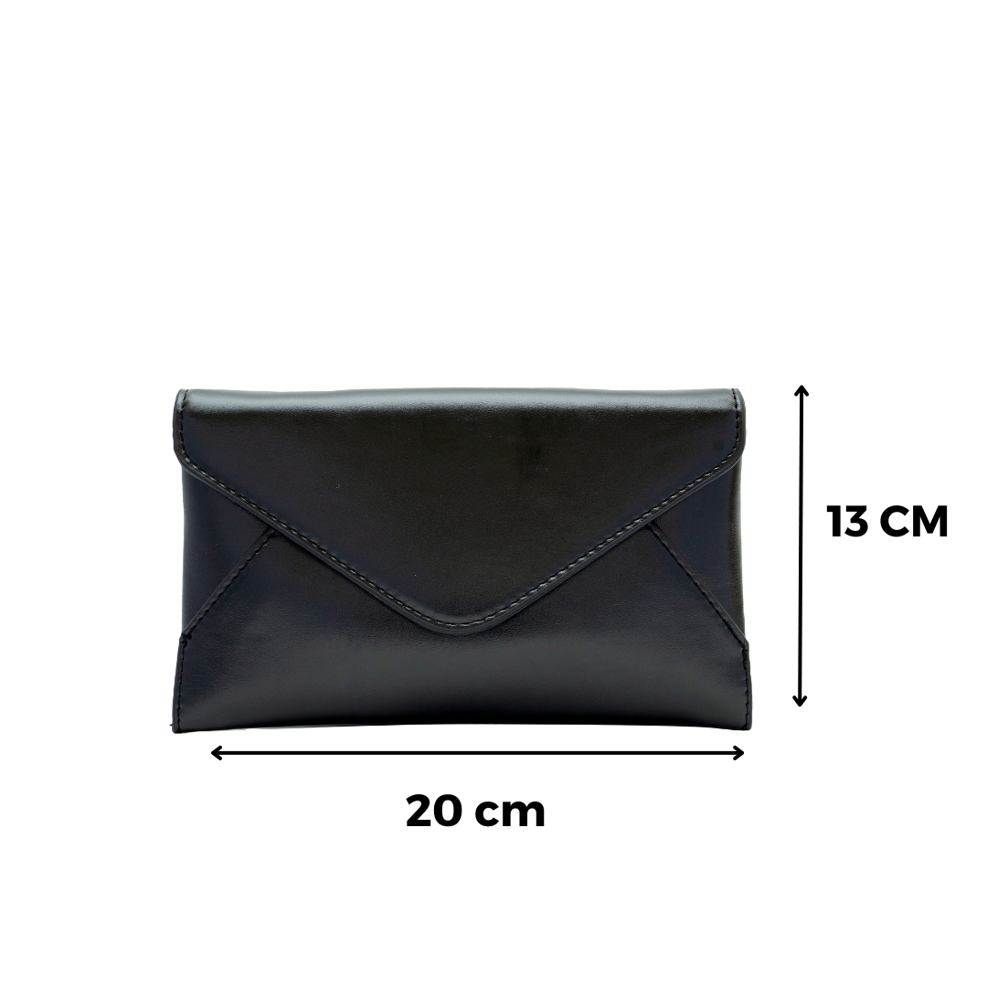 Chokore Luxury Handbag or Crossbody Bag (Black)