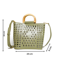 Chokore Chokore Madison Cutout Tote Bag